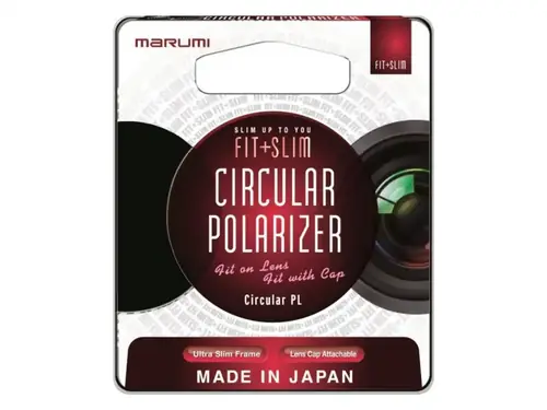Filtr Marumi FIT+Slim Circular PL 72mm