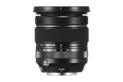 Fujinon XF 16-80mm f/4 R OIS WR
