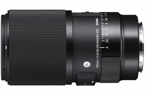Sigma A 105mm f/2.8 DG DN MACRO (Sony E)