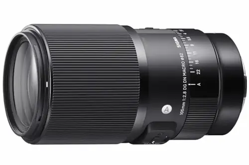 Sigma A 105mm f/2.8 DG DN MACRO (Sony E)