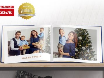 FOTOJOKER jako część CEWE otrzymał Superbrands
