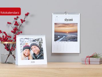Pomysł na prezent na Mikołajki - fotokalendarz