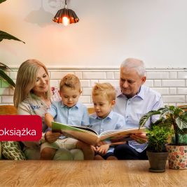 Fotoksiążka na prezent dla Babci i Dziadka