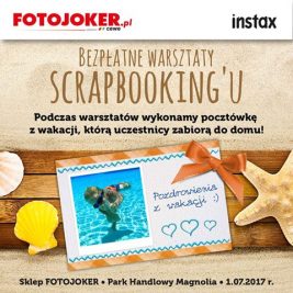 scrapbooking z Fotojoker
