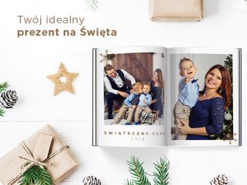 Fotoksiążka na prezent?
