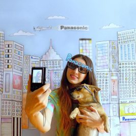 selfie z Panasonic - najlepsze zdjęcie