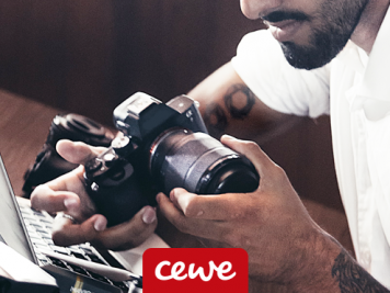 CEWE MyPhotos - pomoże Ci uporządkować dużą liczbę zdjęć