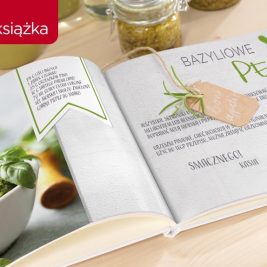 CEWE Fotoksiążka książka kucharska fotoksiążka kuchenna