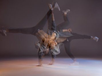chronofotografia
