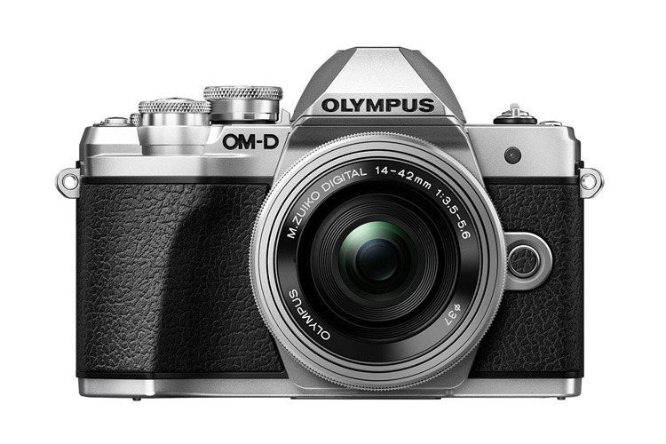 aparat Olympus OM-D E-M10 Mark III