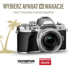 aparat na wakacje