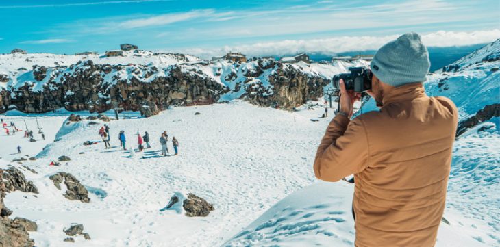 GLustrzanki fotograficzne