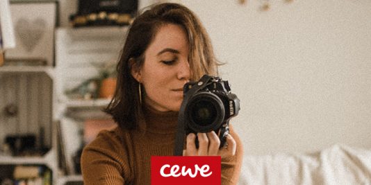 kreatywne zdjęcia w domu