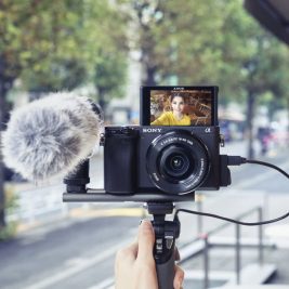 SONY α6400