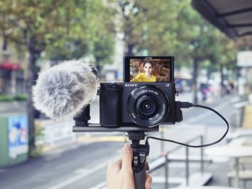 SONY α6400