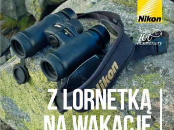lornetka na wakacje