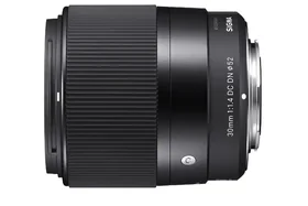 OBIEKTYW SIGMA 30/1.4C DCDN SONY-E/SE