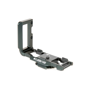 PŁYTKA 3 LEGGED THING ZAYLA-PD-G dedykowany L-bracket Nikon Z50 - Peak Design - Arca Grey