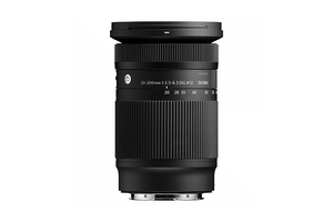 OBIEKTYW SIGMA 20-200/3.5-6.3C DG Lmount
