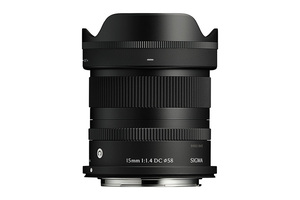 OBIEKTYW SIGMA 15/1.4C DC Canon RF
