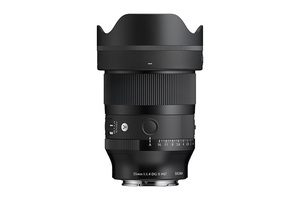 OBIEKTYW SIGMA 35/1.4A DG II L-mount