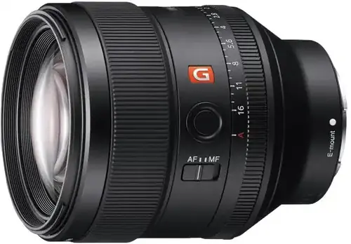 Sony FE 85mm f/1.4 GM OSS (SEL85F14GM)