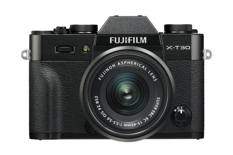 FUJIFILM X-T30Ⅱ Bezlusterkowiec Fujifilm X-T30 II SILVER BODY - Sklep