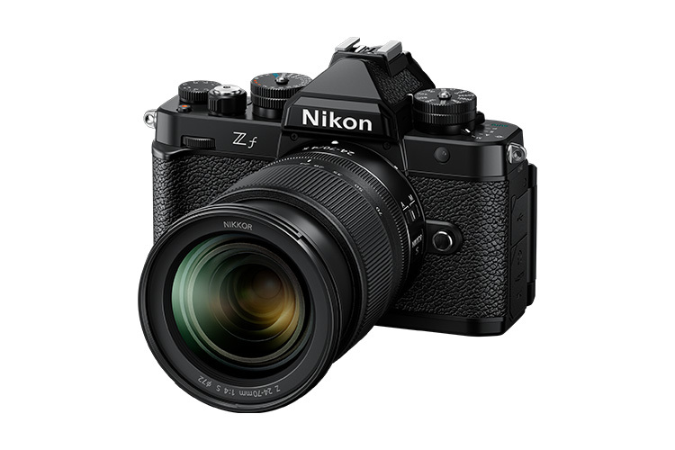 Nikon Z f z 24-70mm f/4 | CEWE Fotojoker: Aparaty cyfrowe