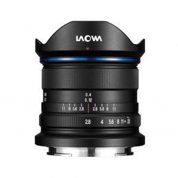 Obiektyw Venus Optics Laowa C&D-Dreamer 9 mm f/2,8 Zero-D do Micro 4/3