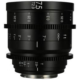 Obiektyw Venus Optics Laowa 7,5mm T2,9 Cine Zero-D S35 do Fujifilm X