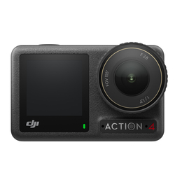 Kamera DJI Osmo Action 4 Adventure Combo