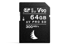 Karta Angelbird AV PRO SD MK2 64GB V90 1 PACK