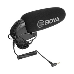 Mikrofon Kierukowy Boya BY-BM3032 -Super-Cardioid Shotgun Microphone