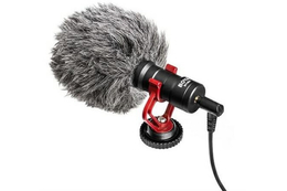 Mikrofon kardioidalny Boya BY-MM1