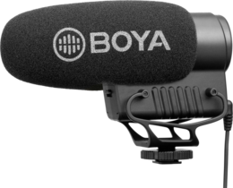Mikrofon Kierukowy Boya BY-BM3051S -Stereo/Mono Shotgun Microphone