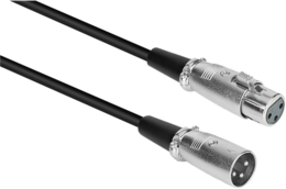 Kabel XLR przedłużacz 8m Boya BY-XLR-C8