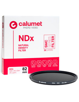 Filtr Calumet  ND4x SMC 58 mm Ultra Slim 28 Layers
