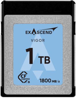 Karta pamięci ExAscend Vigor CFexpress B 1 TB