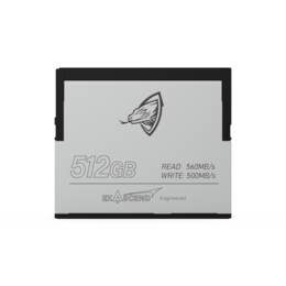 Karta pamięci ExAscend Archon CFast 2.0 512 GB