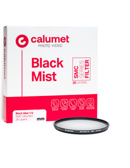 Filtr Calumet  Black Mist 1/4 SMC 62 mm Ultra Slim 28 Layers
