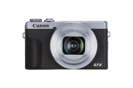 Canon PowerShot G7 X MK III (srebrny)