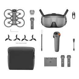 DJI Avata 2 Pro-View Combo: standard + DJI Goggles N3