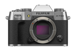Fujifilm  X-T50 Body (srebrny)