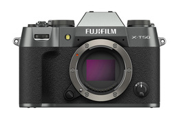 Fujifilm  X-T50 Body (tytanowy) - ZAPYTAJ O DOSTĘPNOŚĆ
