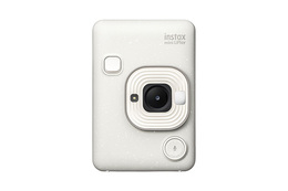 Fujifilm Instax mini LiPlay (Misty White)