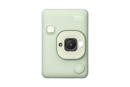 Fujifilm Instax mini LiPlay (Matcha Green)