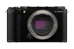 Fujifilm X-M5 body (czarny)