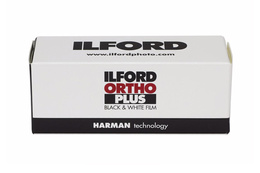 film Ilford ORTHO PLUS 120