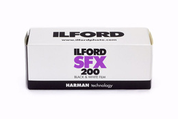 film Ilford SFX 200 120