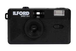 Aparat analogowy Ilford Sprite 35-II Black